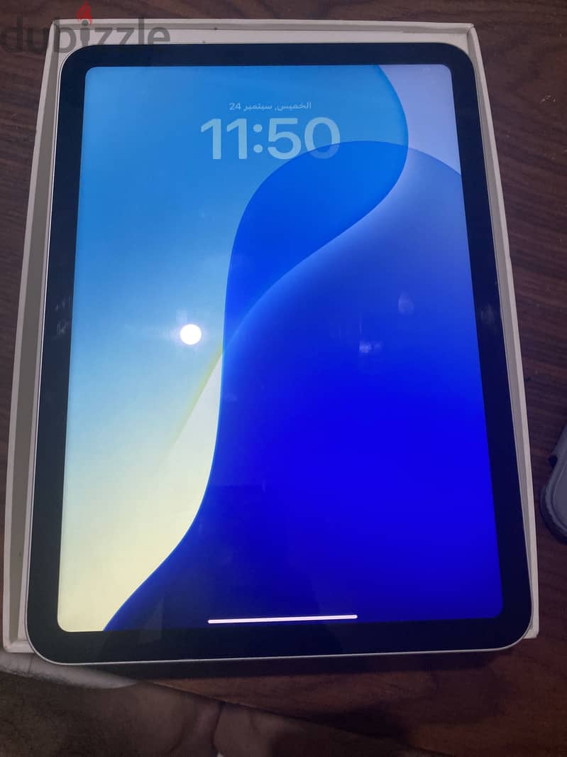 iPad 10th 2