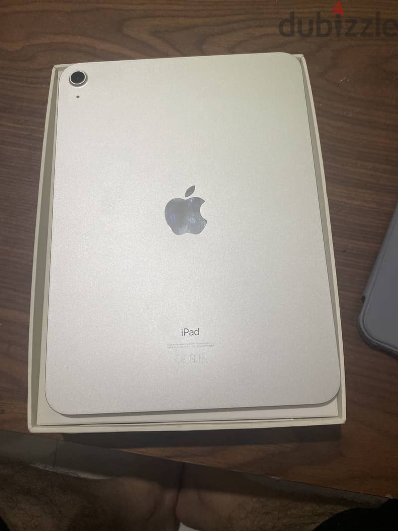 iPad 10th 3
