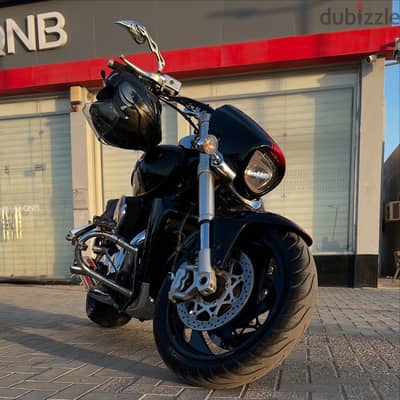 Suzuki Boulivard M109R Limited Edition 2011