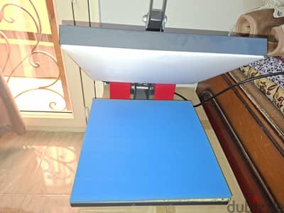 مكبس حراري 40×40