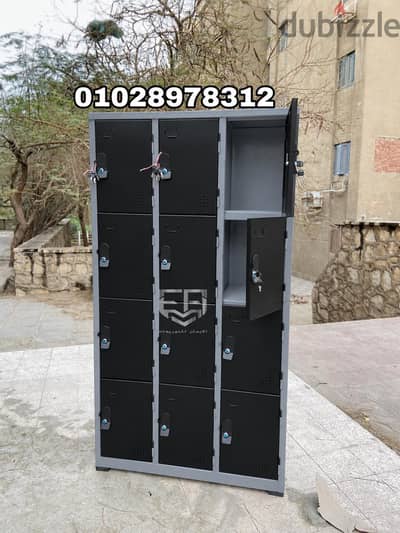 لوكر صاج 12 ضلفة