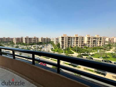 For rent in Al-Rehab, in the fourth phase, in a very distinguished location, ready for immediate housing.