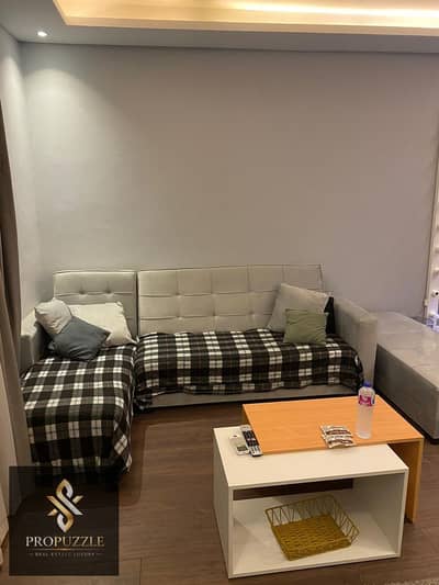 Hotel-Furnished 60 sqm Studio for Rent in Al Rehab City – Directly Opposite East Market