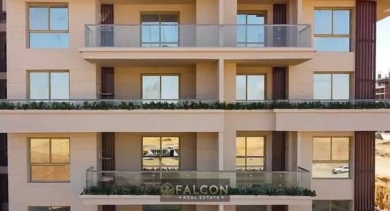 A VIP first-floor apartment with a landscape view, featuring 3 bedrooms, located in the heart of the New Capital minutes away from Bin Zayed Dejoya