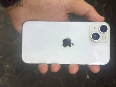 Apple - iPhone 14 128g b 79% بالعلبه