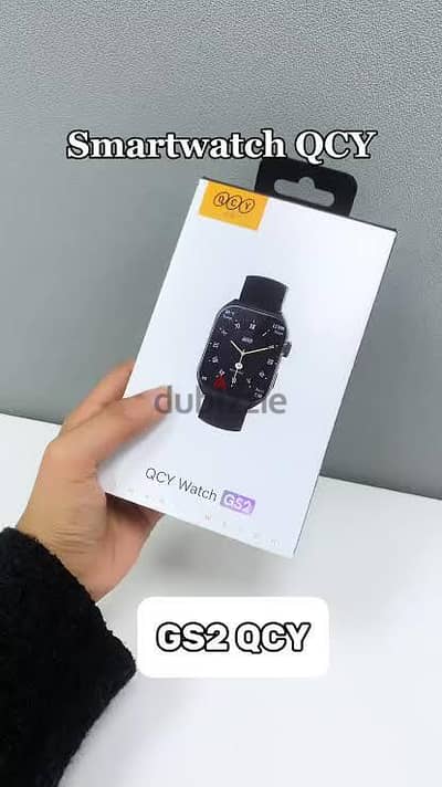 ساعه Qcy