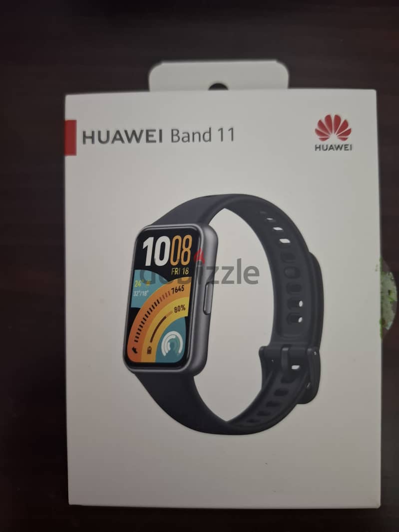 Huawei band 11 1