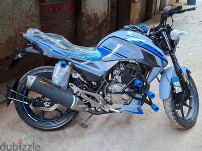 هوجان H250 لون الازرق موديل 2026