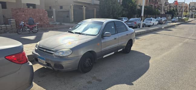 Chevrolet Lanos 2014