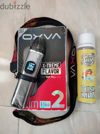 فيب بود اكسليم برو 2. Vape Xlim pro 2