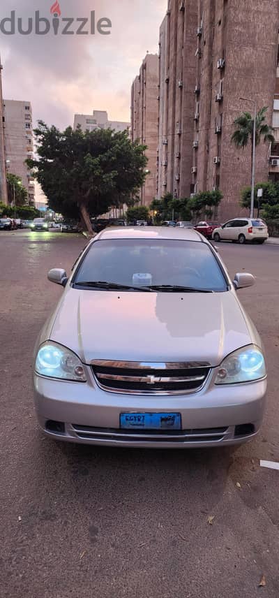 Chevrolet Optra 2008