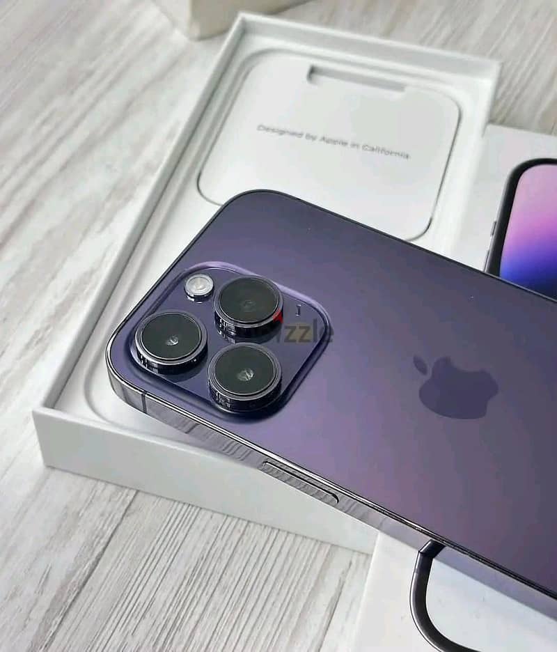 Apple - iPhone 14 Pro Max 1