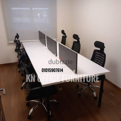 خلية عمل / وورك استيشن / بارتيشين / Work Station / أثاث مكتبي