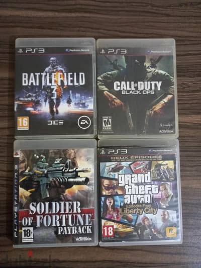 ps3 games