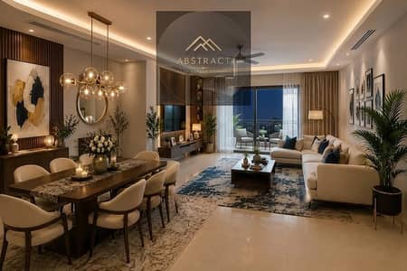 بخصم 28%  شقه بحري بفيو ع لاندسكيب Fully Finished في كمبوند سوديك ايست - Sodic East بجوار الجمال امام مدينتي دقائق من التجمع الخامس وAUC بجوار الشروق