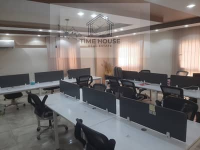Office for rent next to the Metro of the Girls' College, Golf Ground, Administrative License