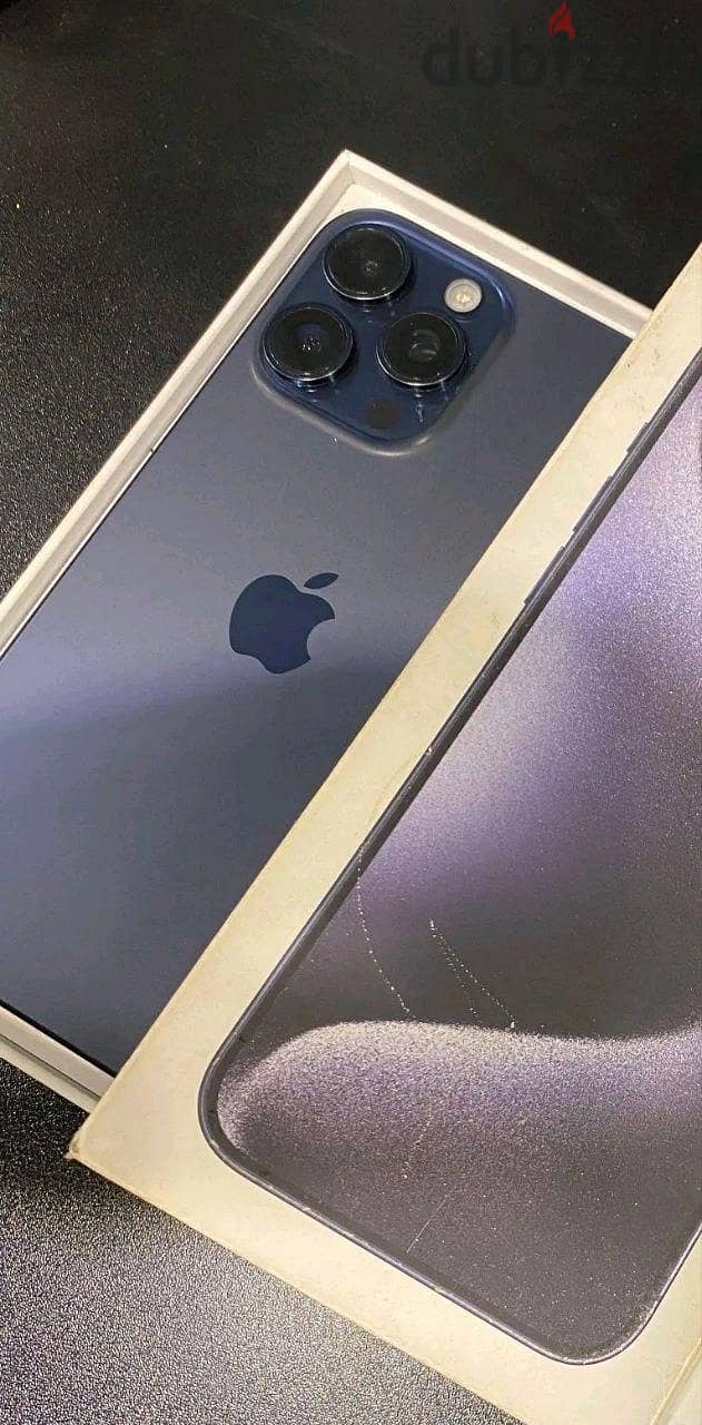 Apple - iPhone 15 Pro Max 2
