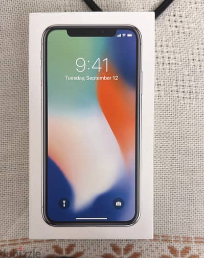 Apple - iPhone X