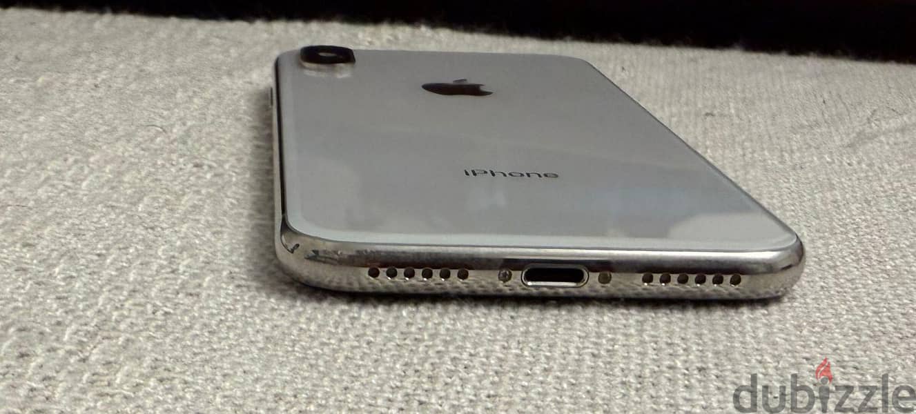 Apple - iPhone X 5