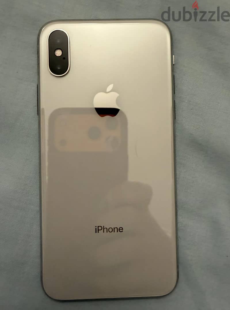 Apple - iPhone X 7