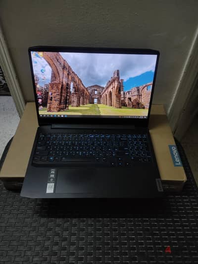 Lenovo Gaming 3 GTX 1650 4G