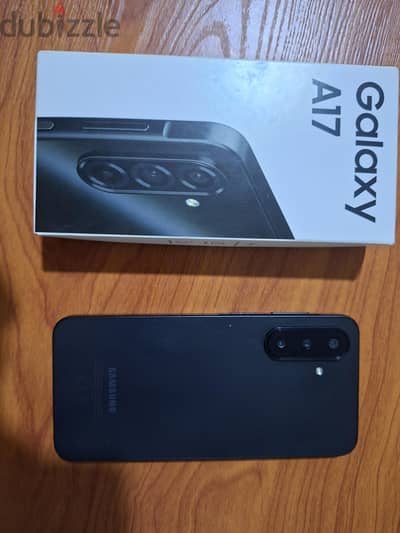 سامسونج ايه 17 - Samsung Galaxy A17
