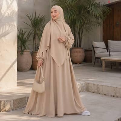 طقم للمحجبات