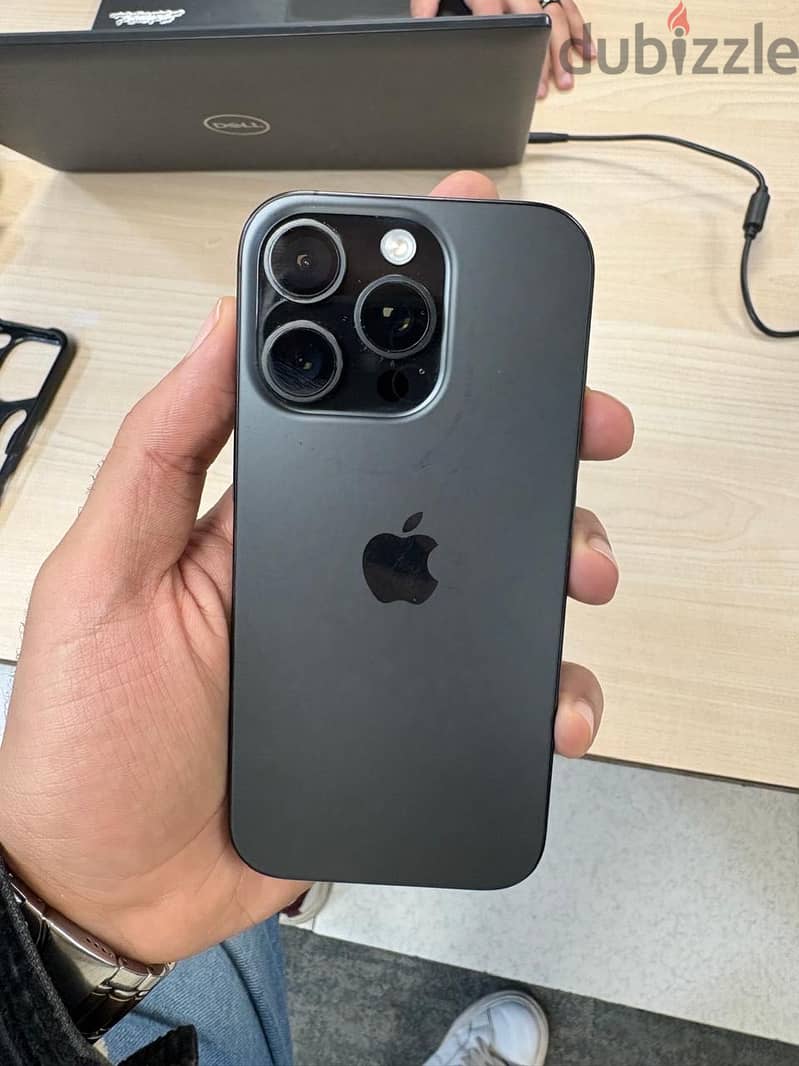 Apple - iPhone 16 Pro 1