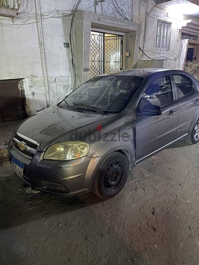 Chevrolet Aveo 2008