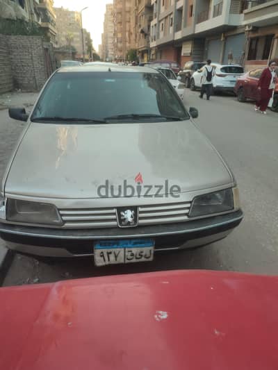 بيجو 405 1996