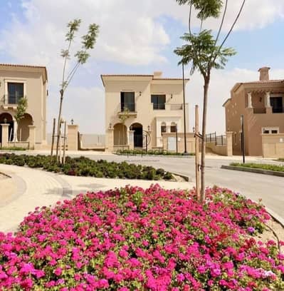 تاون هاوس للبيع في سيتي جيت أفين بالتقسيط حتى 2032 وموقع مميز Townhouse for sale in City Gate Aven New Cairo prime location installment plan