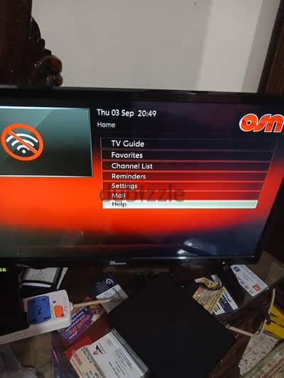 ريسيفر osn