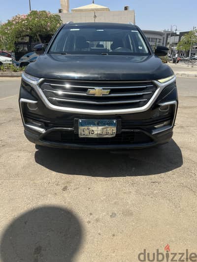 Chevrolet Captiva 2020 - شيفروليه كابتيفا 2020