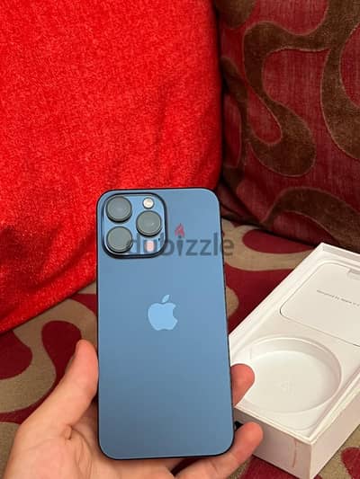 Iphone 15 pro max 256 GB