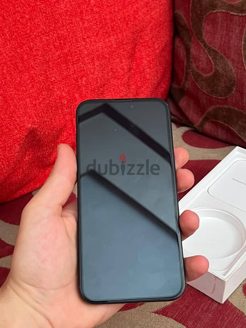 Iphone 15 pro max 256 GB 1