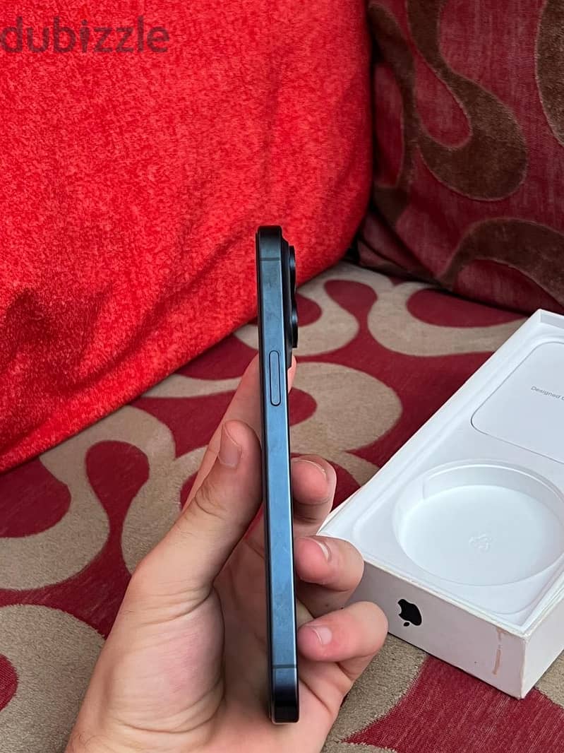 Iphone 15 pro max 256 GB 2