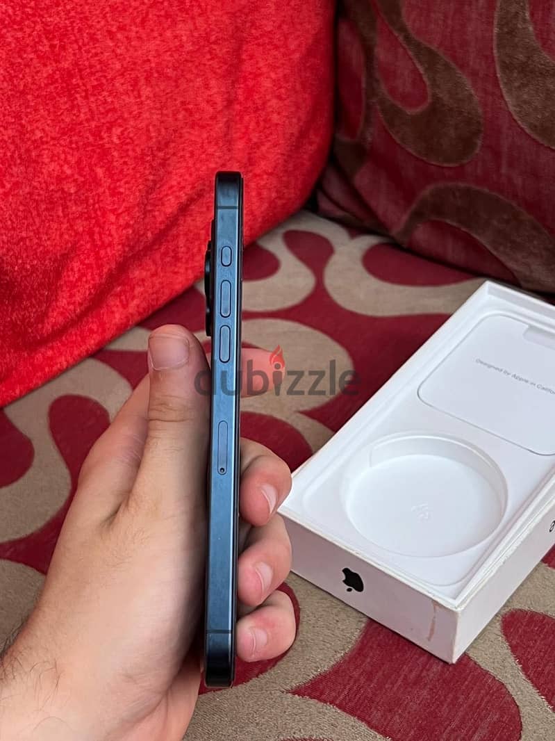 Iphone 15 pro max 256 GB 3