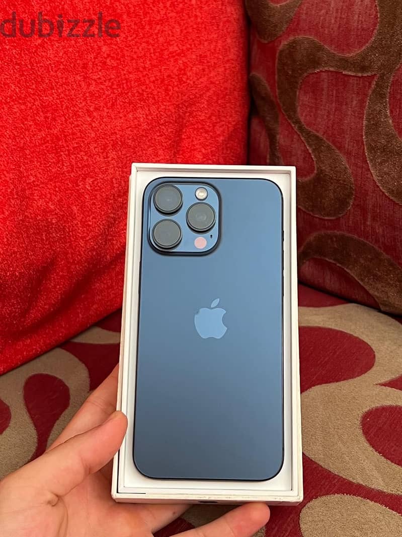 Iphone 15 pro max 256 GB 6