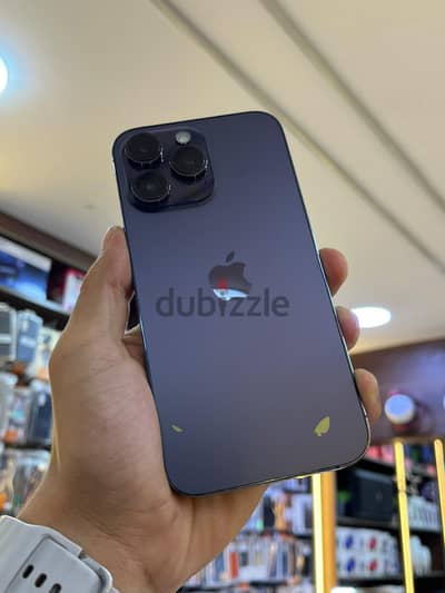 آبل - آيفون 14 برو ماكس