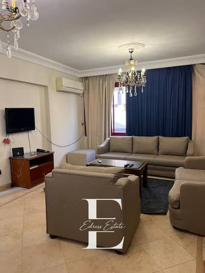 Furnished apartment for rent in New Maadi