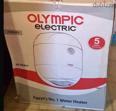Olympic 50 liter سخان