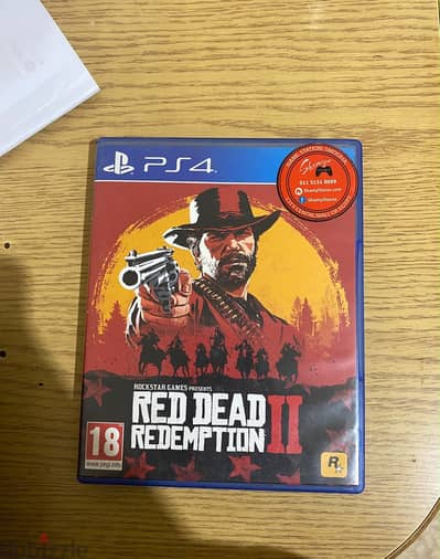 Fifa 2020 - red dead redemption video games