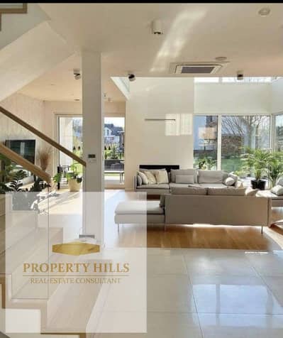 Villa for Sale 40% Cash Discount Next to Mountain View Fifth Settlement Fully Serviced Community