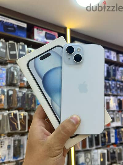 آبل - آيفون 15