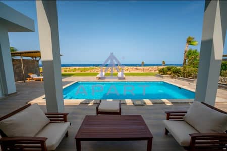New Release - For Sale 3 Bedrooms - Sea View & Golf View With 20% Discount Long Installment