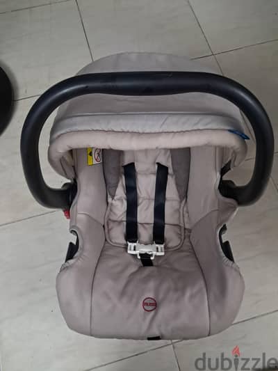 Car seat junior original كرسي سيارة جونيور اوريجنال
