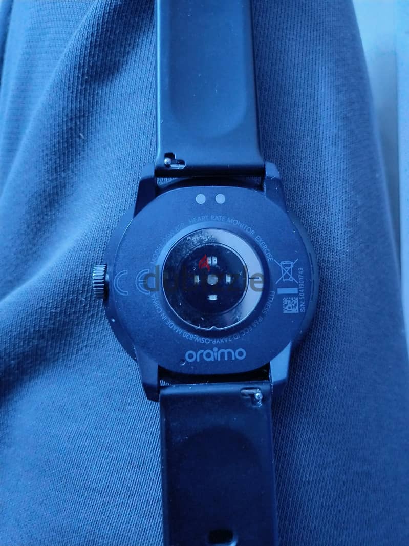 Oraimo watch 5R 4