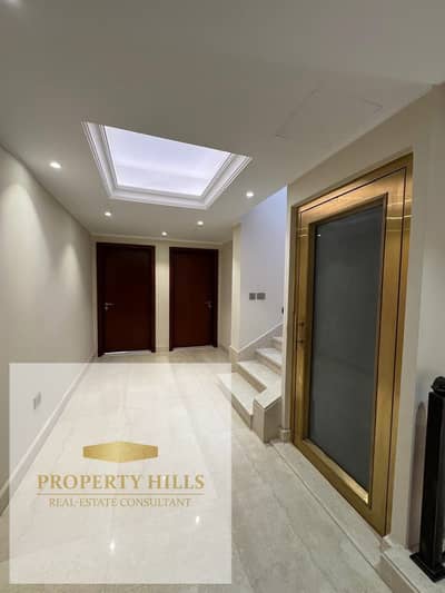 Last villa in azzar with special price available for viewing newcairo