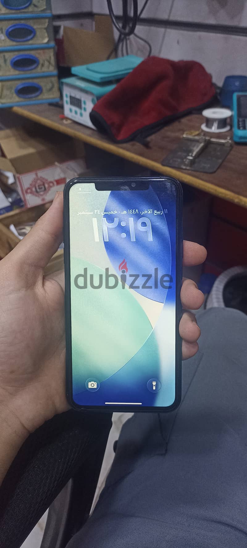 Iphone 11 pro max 1