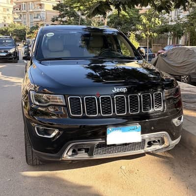 Jeep Grand Cherokee 2020